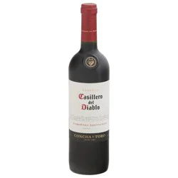 Casillero del Diablo Chile Cabernet Sauvignon 750 ml