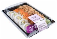 slide 1 of 3, California Combo Sushi (Available 11:00 Am - 7:00 Pm), 10 oz
