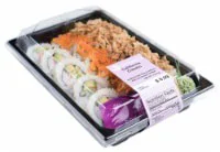 California Combo Sushi (Available 11:00 Am - 7:00 Pm)