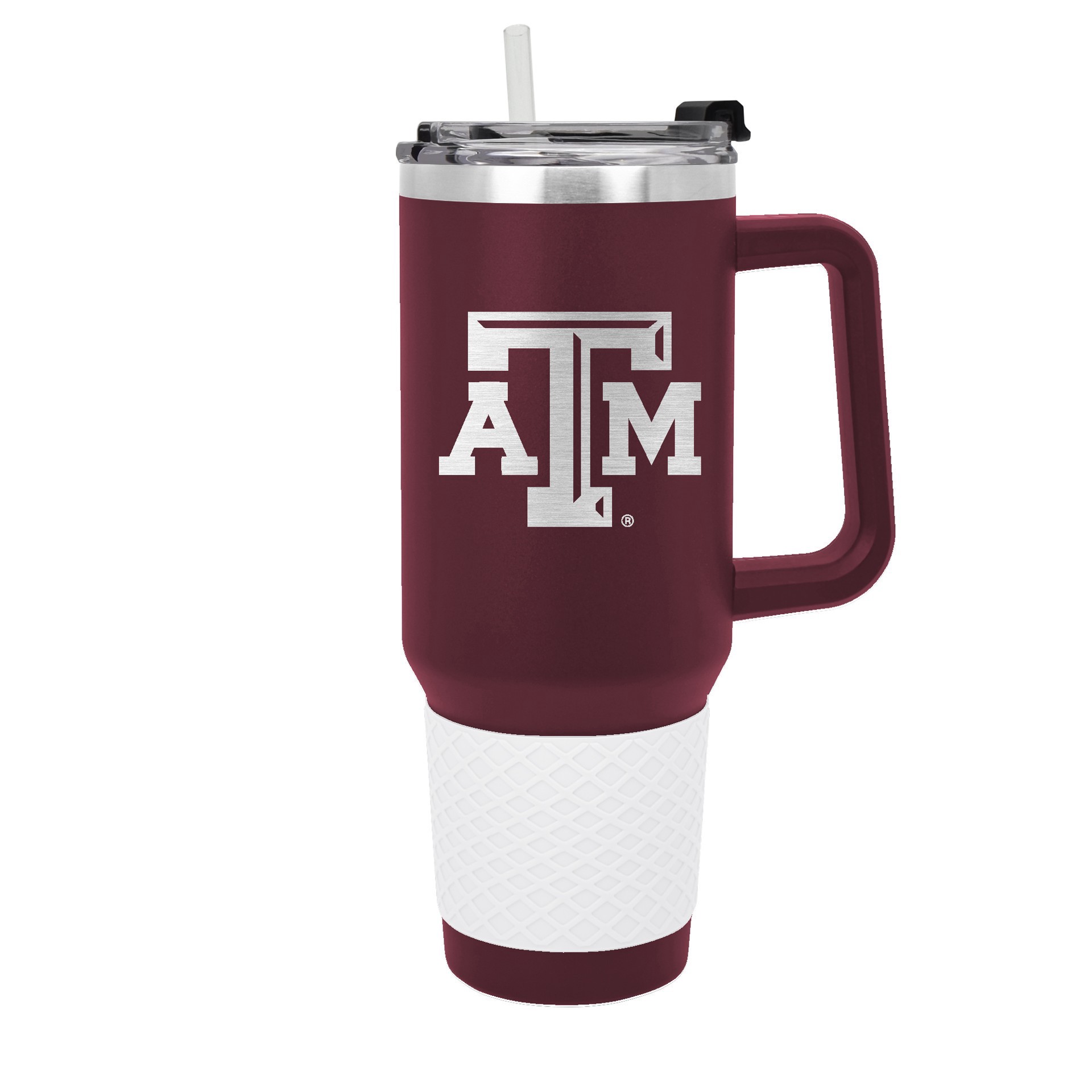 slide 1 of 1, Gap Tumbler - Texas A & M Colossus Dblwall Ss, 40 oz