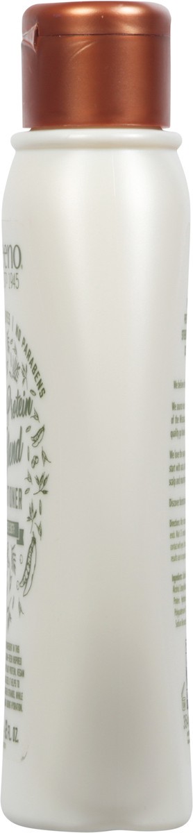 slide 6 of 9, Aveeno Plant Protein Blend Conditioner for Strong Healthy-Looking Hair, 12 oz