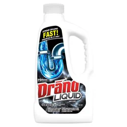 Drano Liquid Drain Cleaner & Opener, 32 oz