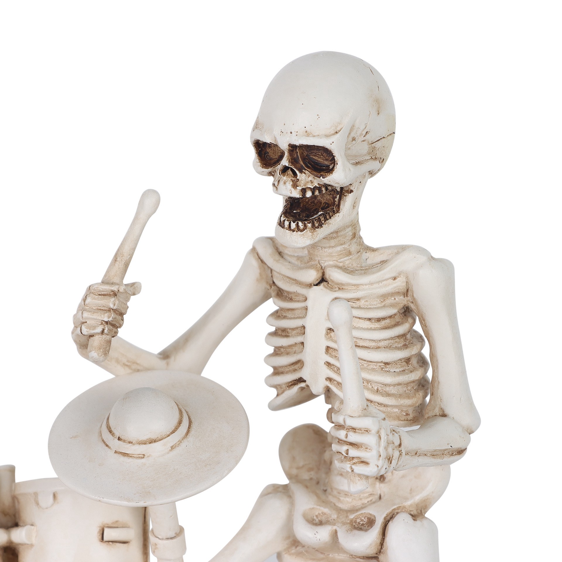 slide 4 of 8, 7.5" Skeleton Band Tabletop Decor By Ashland, 7.5 in