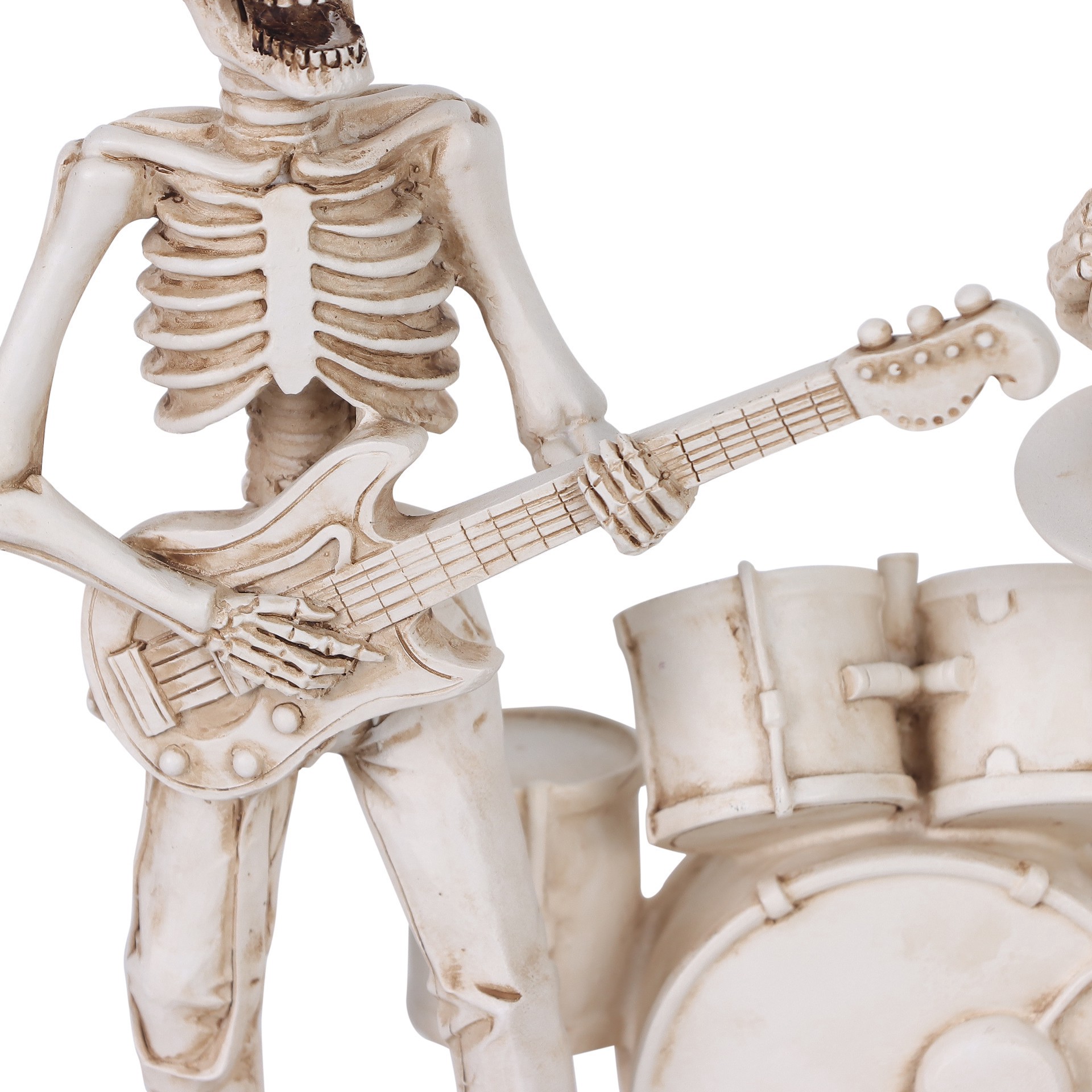 slide 2 of 8, 7.5" Skeleton Band Tabletop Decor By Ashland, 7.5 in