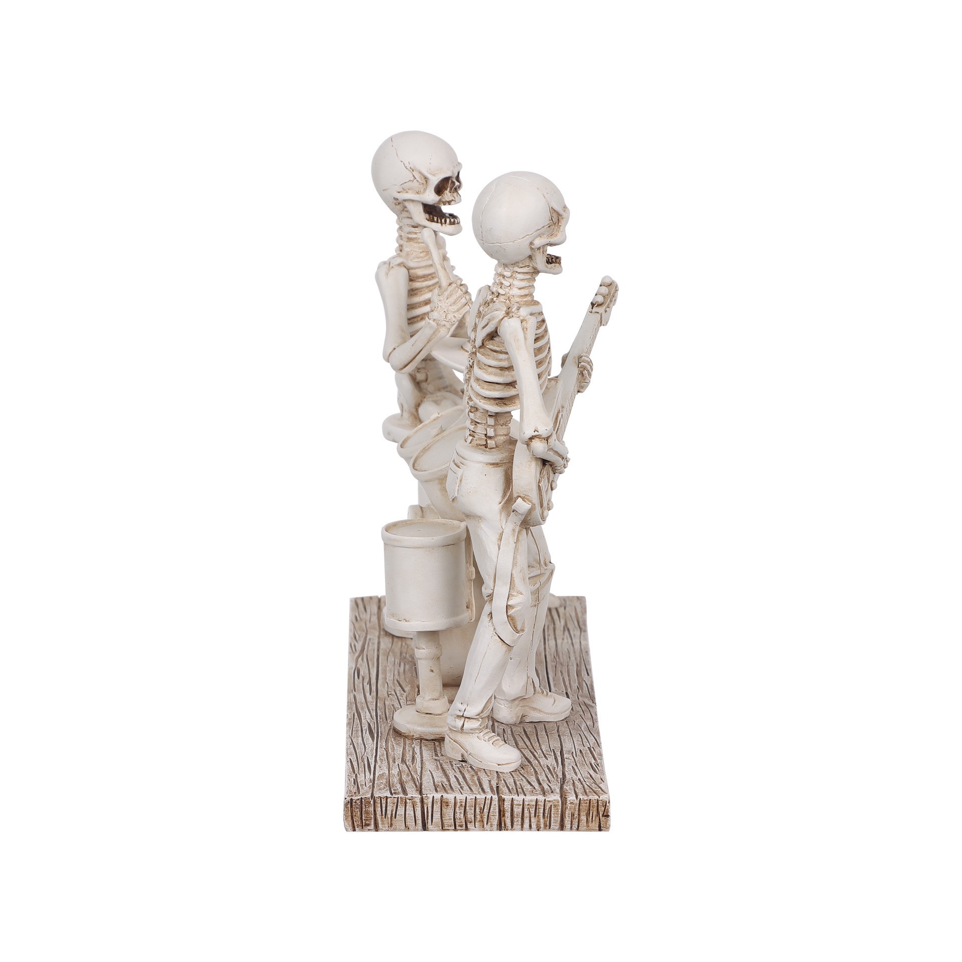 slide 8 of 8, 7.5" Skeleton Band Tabletop Decor By Ashland, 7.5 in