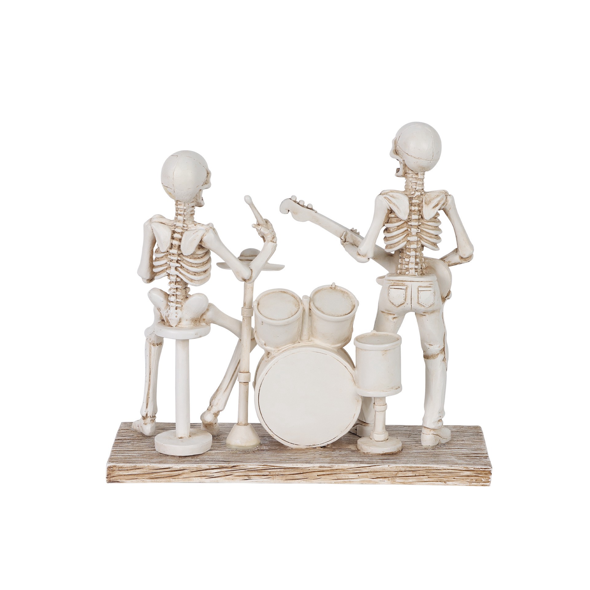 slide 3 of 8, 7.5" Skeleton Band Tabletop Decor By Ashland, 7.5 in
