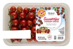 Tom Strawberry Savorries