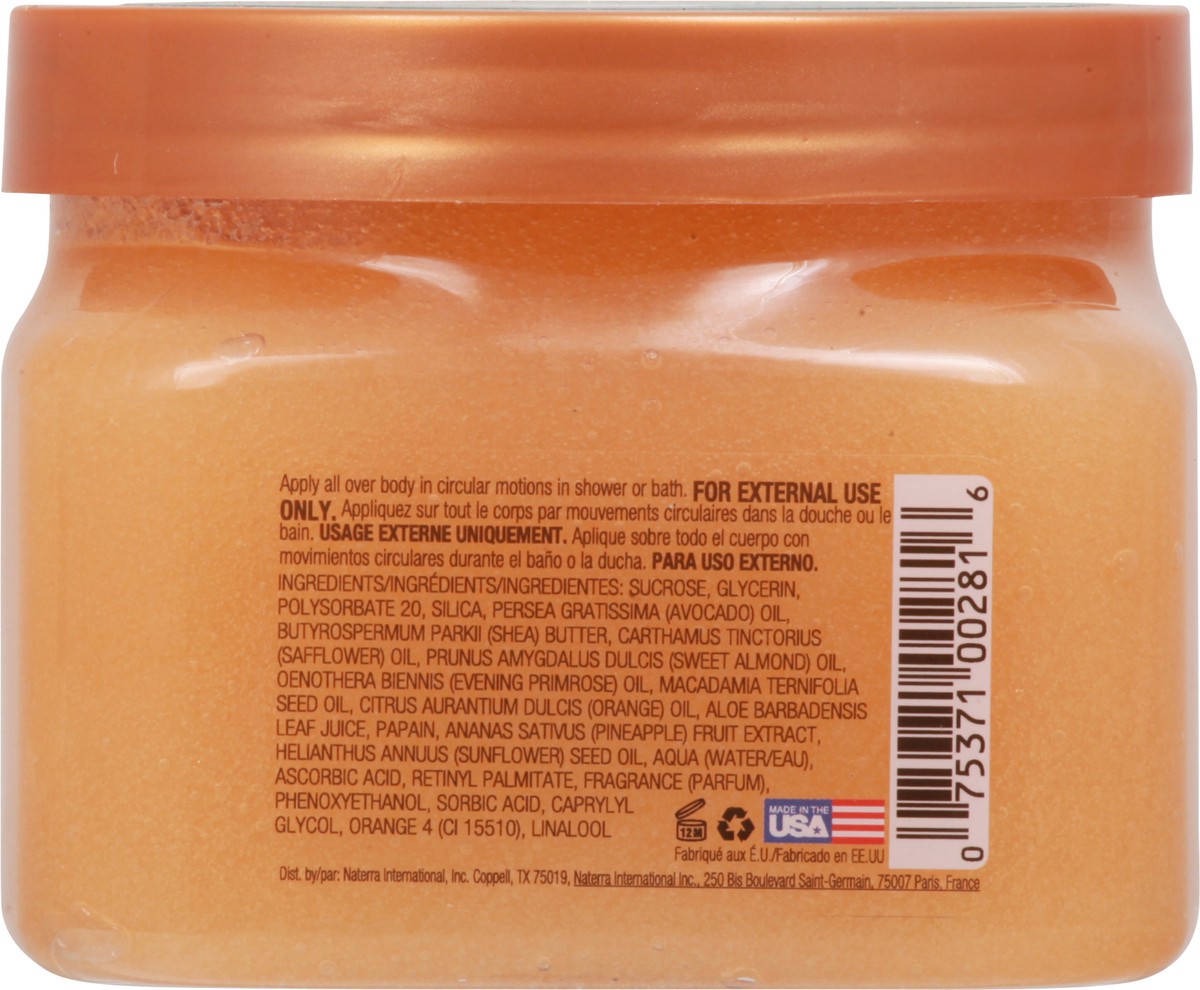 slide 7 of 12, Tree Hut Papaya Paradise Shea Sugar Scrub 18 oz, 18 oz
