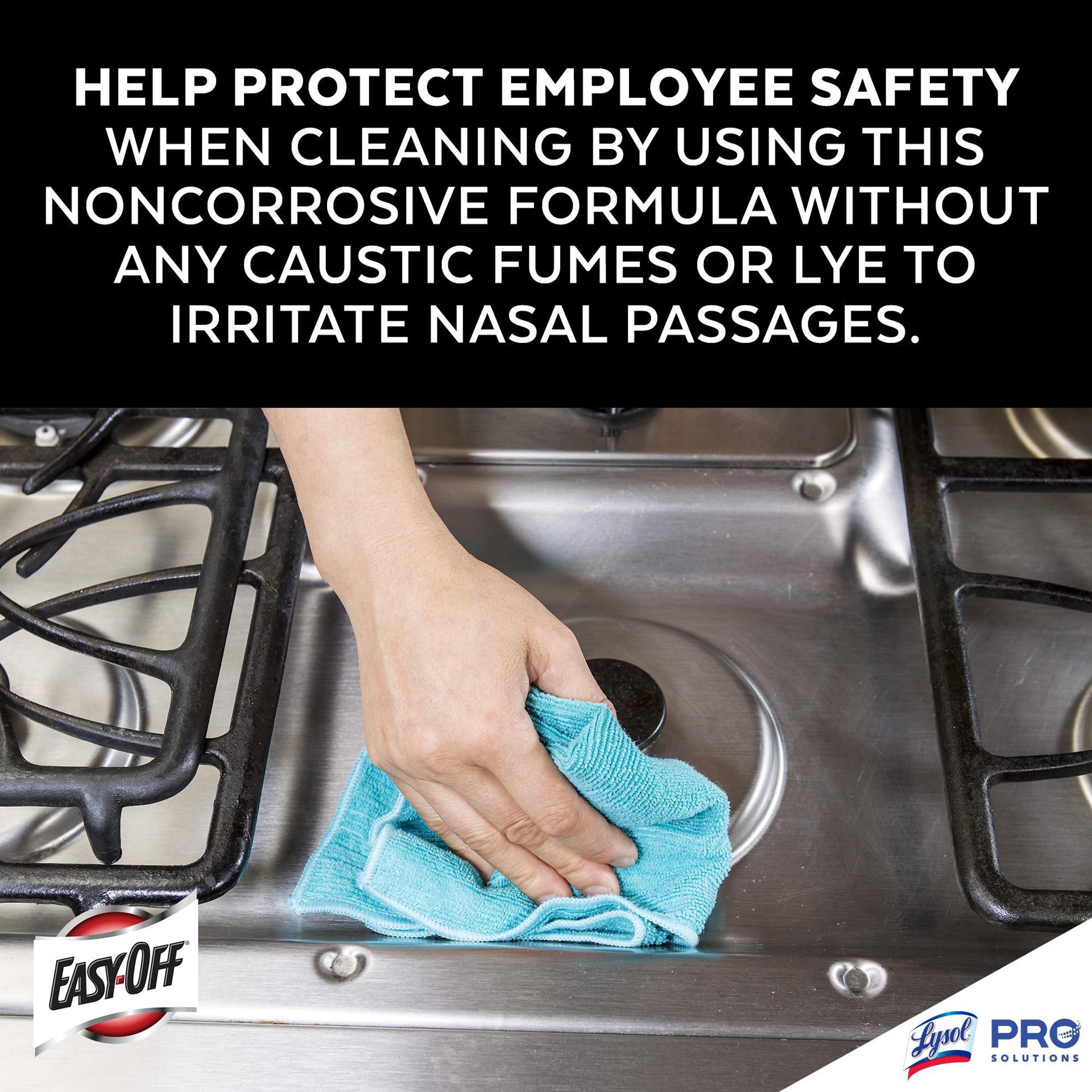 slide 3 of 6, EASY-OFF Oven Cleaner 24 oz, 24 oz