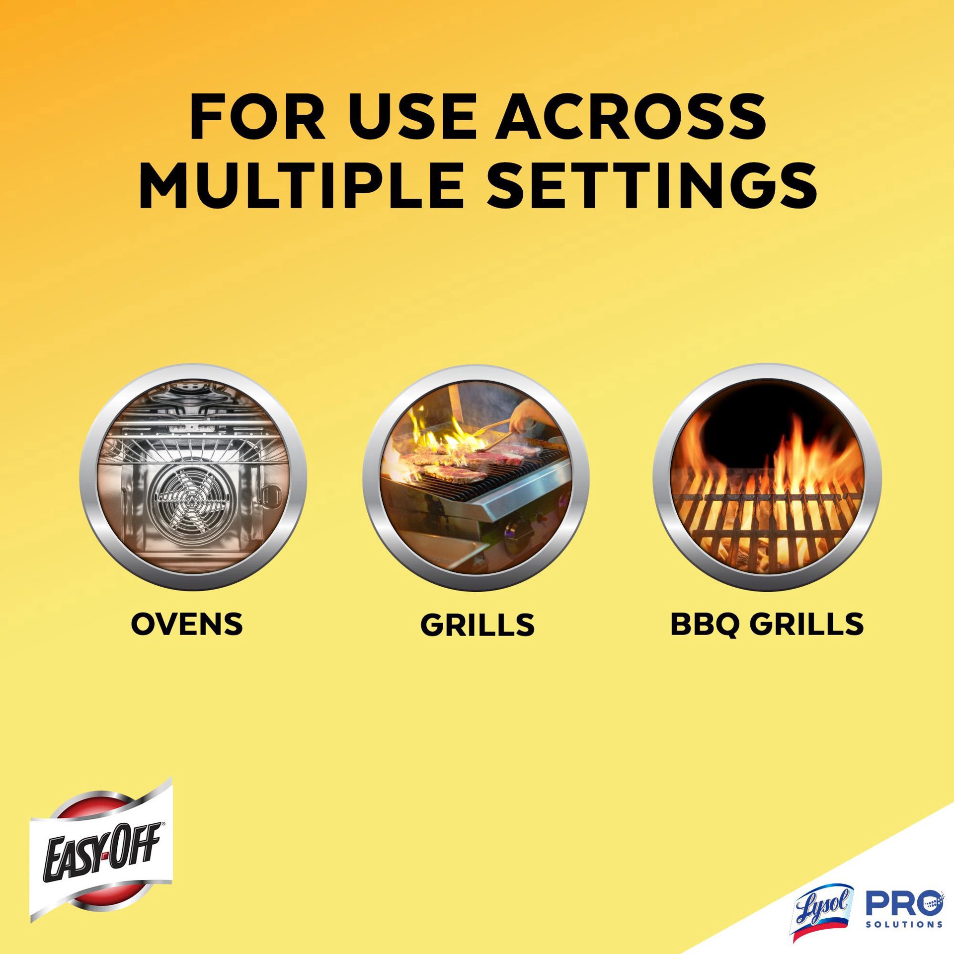 slide 5 of 6, EASY-OFF Oven Cleaner 24 oz, 24 oz