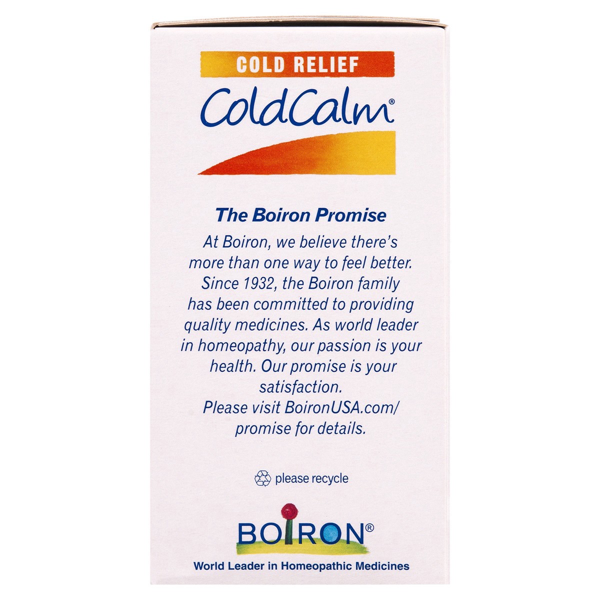 slide 6 of 13, Boiron Coldcalm Baby Cold Relief Liquid Doses, 30 ct