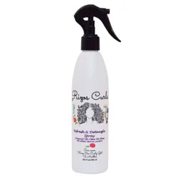 Rizos Curls Refresh & Detangle Spray 10 fl oz