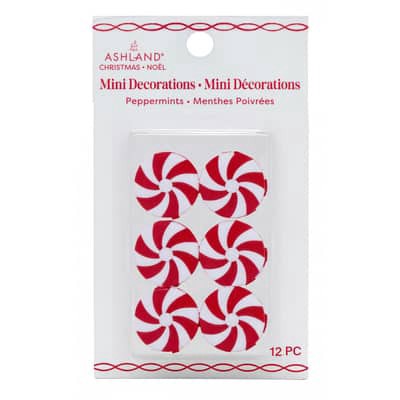 slide 1 of 2, Mini Peppermints, 12ct. By Ashland, 12 ct
