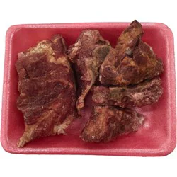 Morty Pride Smoked Pork Neck Bones - 1 ea