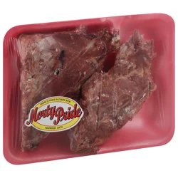 Morty Pride Smoked Pork Neck Bones - 1 ea
