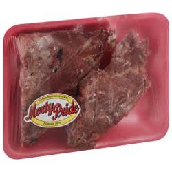 Morty Pride Smoked Pork Neck Bones - 1 ea