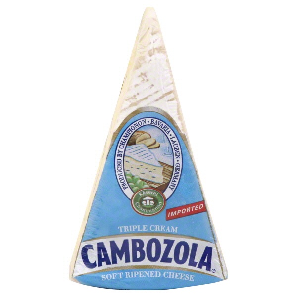 slide 1 of 1, Champignon Cambozola, 1 lb