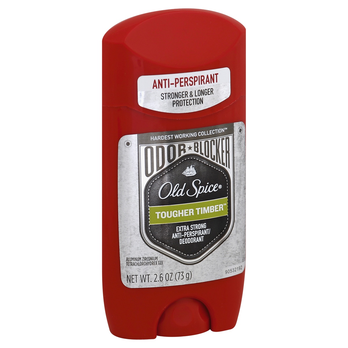 slide 1 of 1, Old Spice Anti-Perspirant/Deodorant 2.6 oz, 2.6 oz