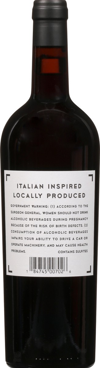 slide 3 of 12, K Vintner's CasaSmith Cinghiale Sangiovese, 