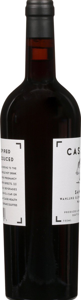 slide 11 of 12, K Vintner's CasaSmith Cinghiale Sangiovese, 