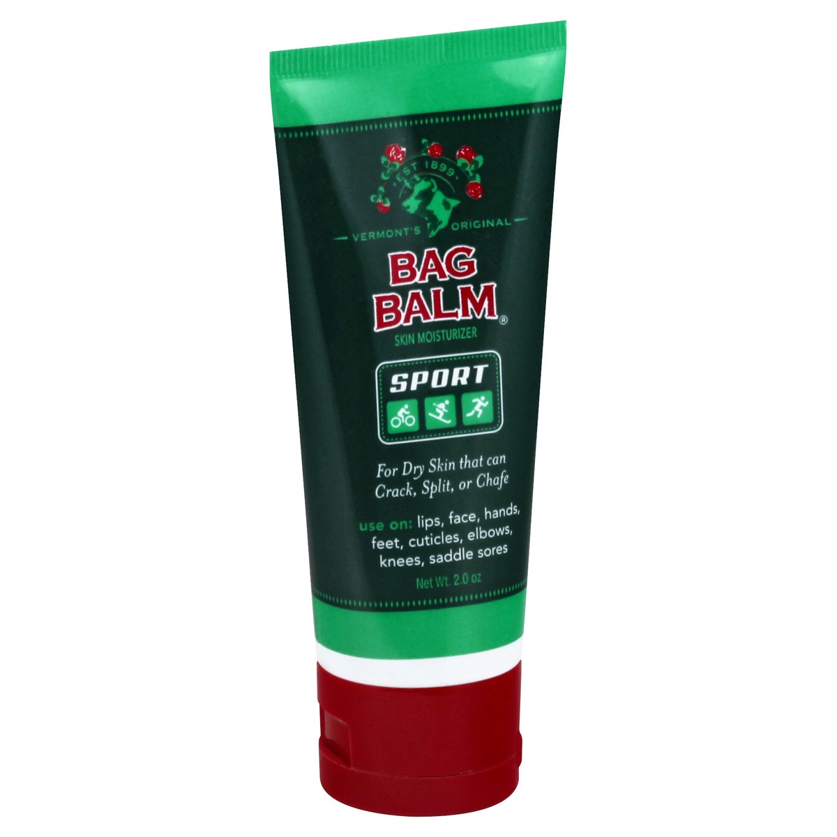 slide 2 of 11, Bag Balm Tube, 2 oz