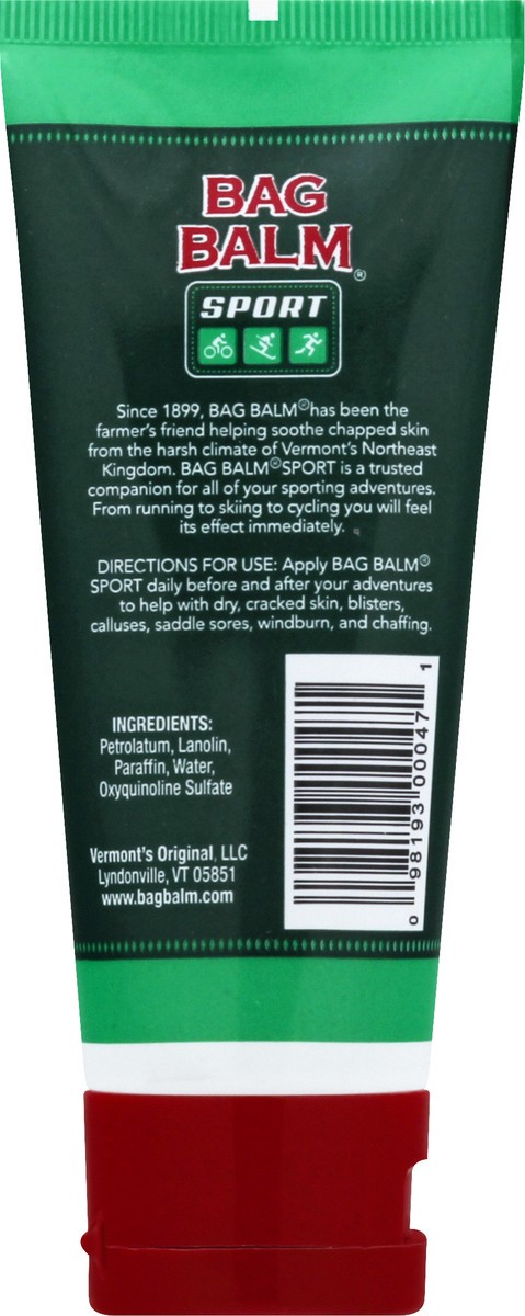 slide 5 of 11, Bag Balm Tube, 2 oz