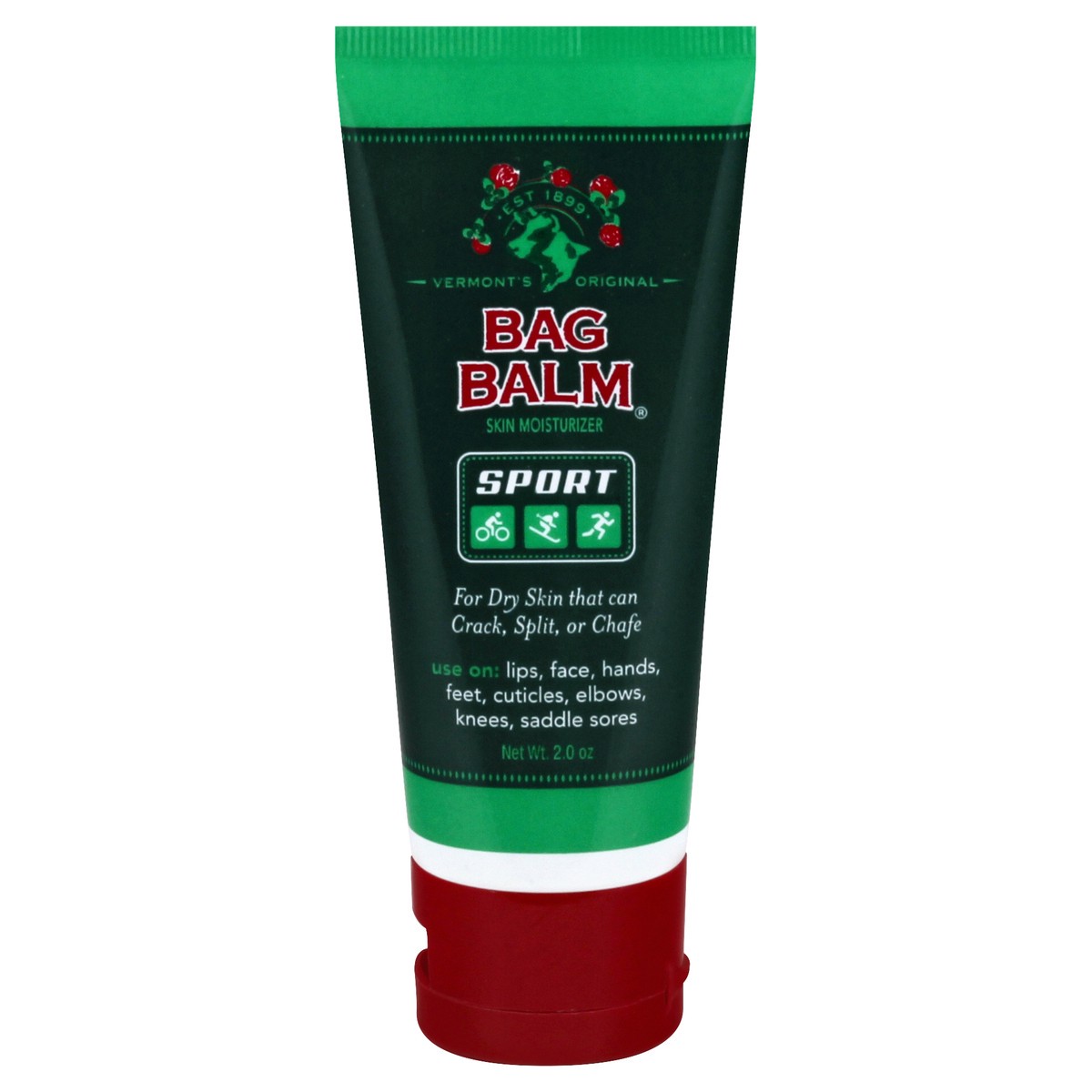 slide 1 of 11, Bag Balm Tube, 2 oz