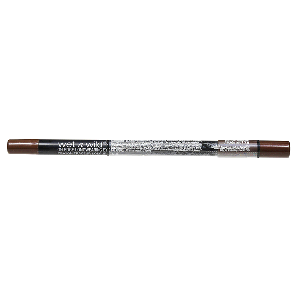 slide 1 of 1, wet n wild O Edge Longwearing Eye Pencil, Wooden You Know, 1 ct