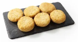 Frozen Crabcake