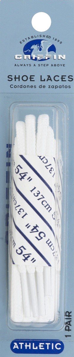 slide 2 of 2, Griffin Bros. Shoe Laces 1 ea, 1 ct