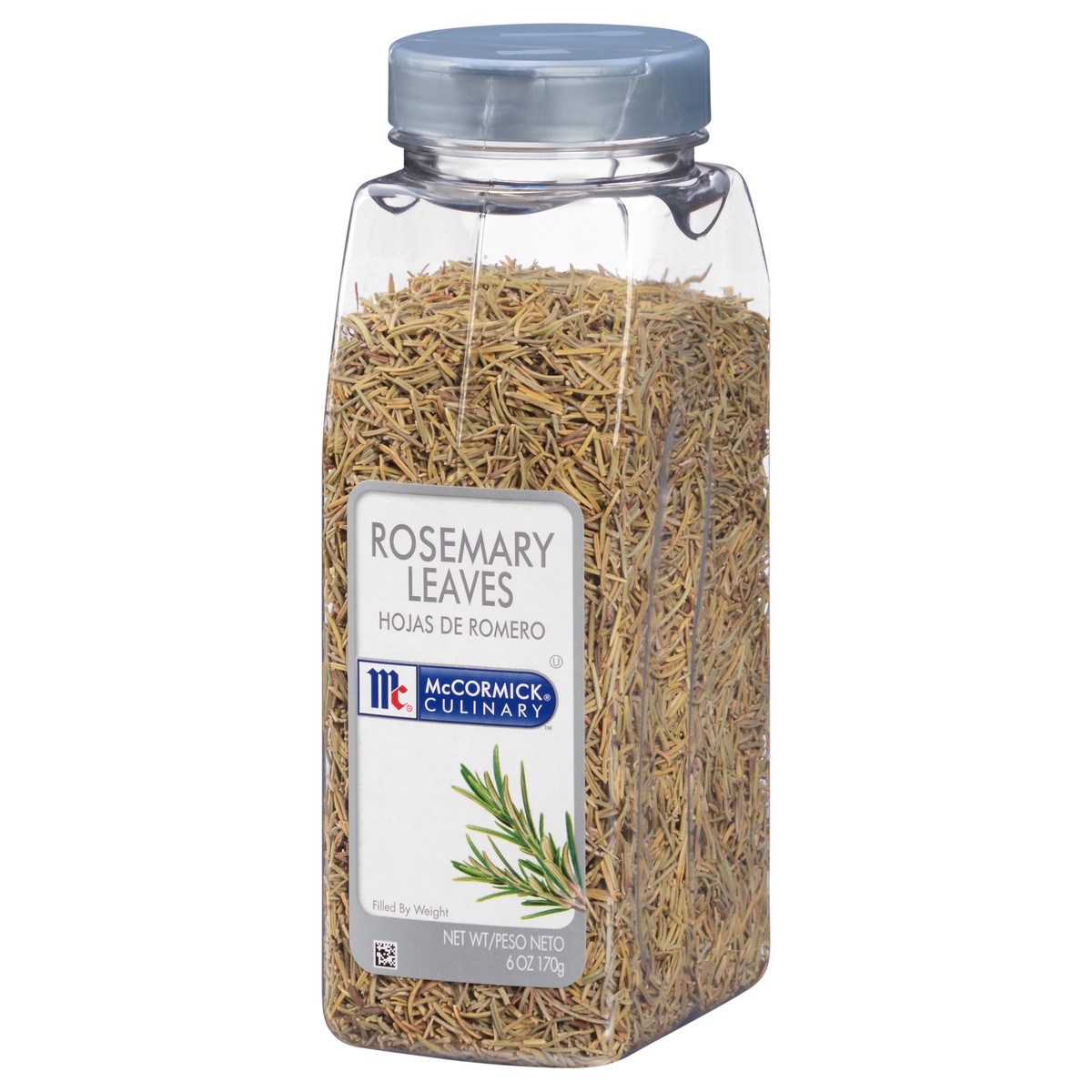 slide 2 of 11, McCormick Culinary Rosemary Leaves, 6 oz, 6 oz