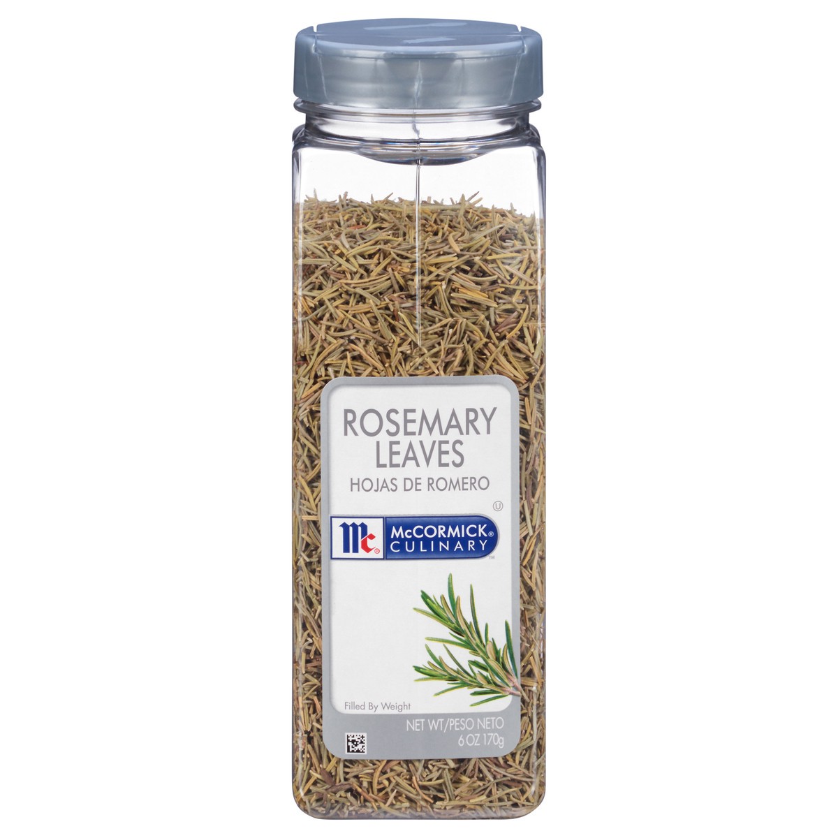 slide 5 of 11, McCormick Culinary Rosemary Leaves, 6 oz, 6 oz