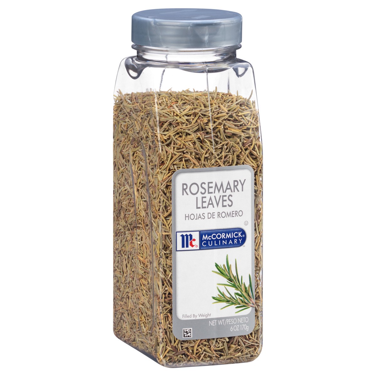 slide 7 of 11, McCormick Culinary Rosemary Leaves, 6 oz, 6 oz