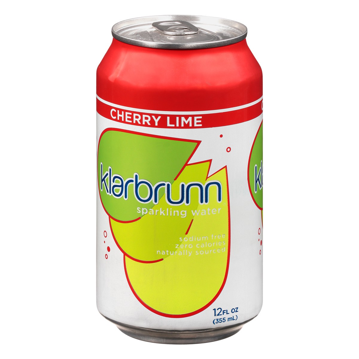 slide 10 of 13, Klarbrunn Cherry Lime Sparkling Water- 12 oz, 12 oz