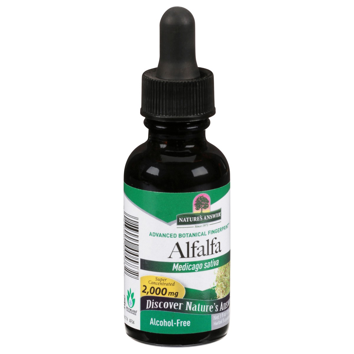 slide 9 of 12, Nature's Answer Alfalfa 1 fl oz, 1 fl oz