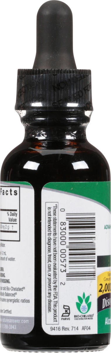 slide 5 of 12, Nature's Answer Alfalfa 1 fl oz, 1 fl oz