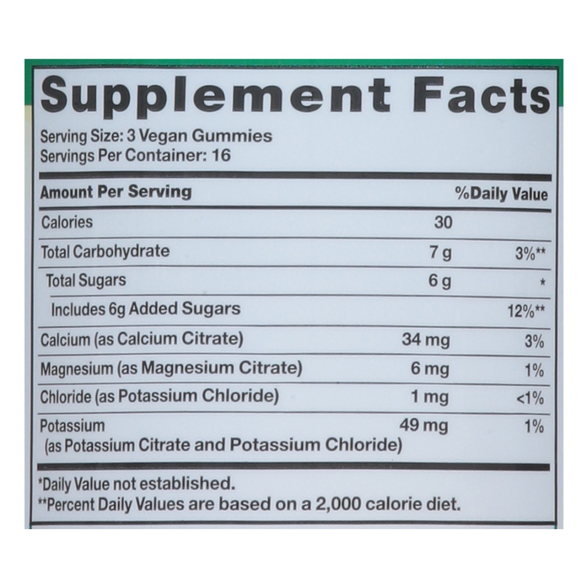 slide 12 of 14, Nature's Truth Electrolyte Hydration 48 Gummies, 48 ct