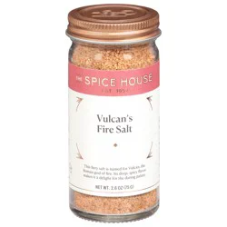 The Spice House Vulcan's Fire Salt 2.6 oz