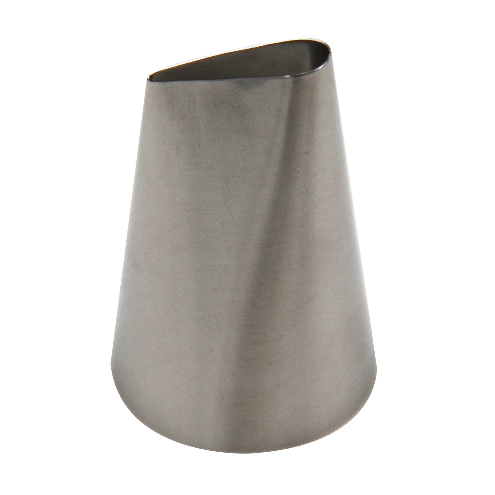 slide 3 of 6, #125 Ruffle Decorating Tip By Celebrate It, 1 in x 1.5 in