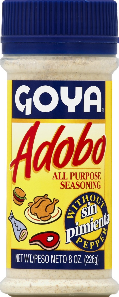 slide 2 of 2, Goya All Purpose Adobo Seasoning 8 oz, 8 oz