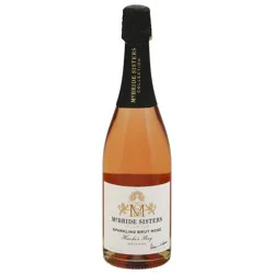 McBride Sisters New Zealand Hawke's Bay Sparkling Brut Rose 750 ml