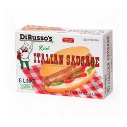 DiRusso's Sweet Italian Sausage