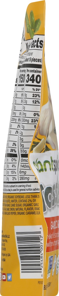 slide 13 of 13, Nasoya Plantspired Garlic & Herb Toss'ables 7 oz, 7 oz