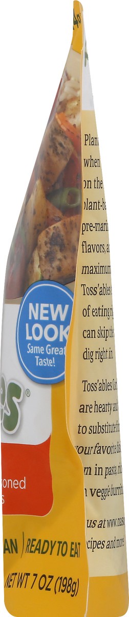 slide 2 of 13, Nasoya Plantspired Garlic & Herb Toss'ables 7 oz, 7 oz