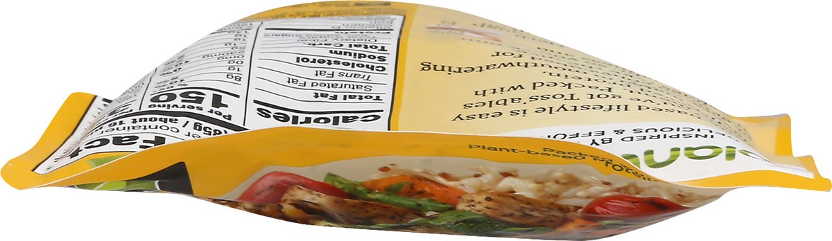 slide 11 of 13, Nasoya Plantspired Garlic & Herb Toss'ables 7 oz, 7 oz