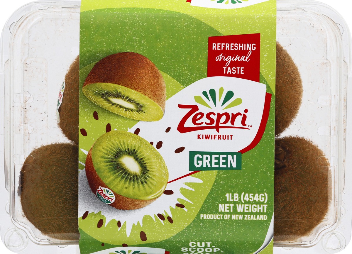 slide 3 of 11, Zespri Green Kiwi Fruit, 1 lb, 1 lb