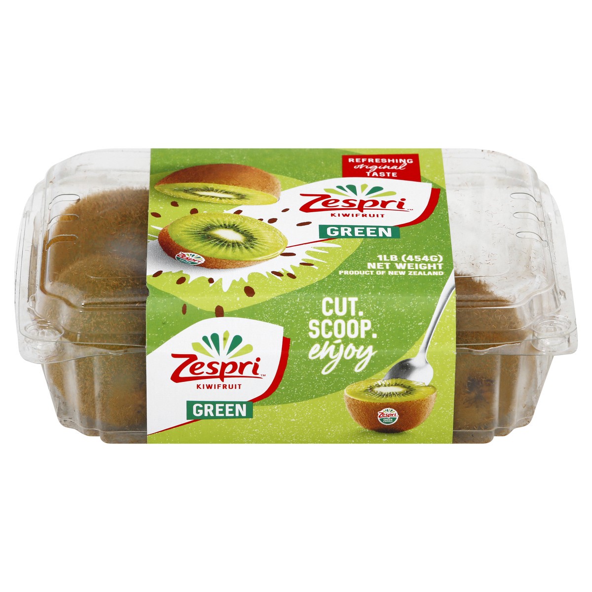 slide 1 of 11, Zespri Green Kiwi Fruit, 1 lb, 1 lb
