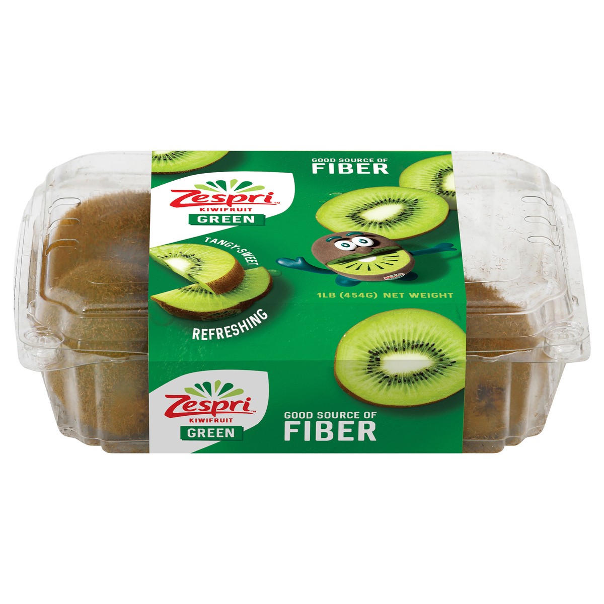 slide 1 of 11, Zespri™ Green Kiwifruit, 1 lb Pkg, 1 lb