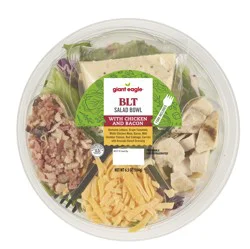 Taylor Farms Blt Salad With Chicken & Bacon