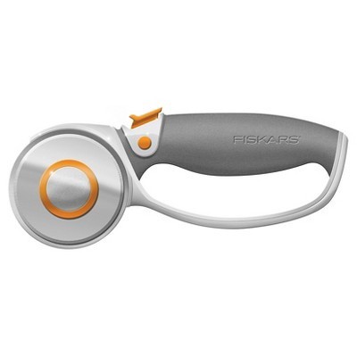 slide 1 of 1, Fiskars Comfort Loop Rotary Cutter, 1 ct